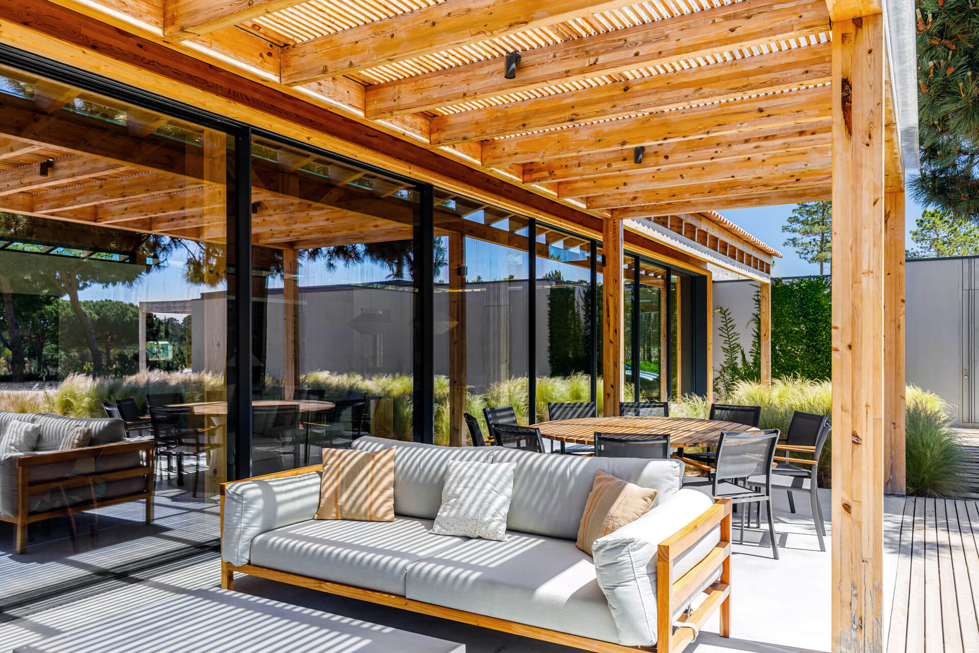 terrasse avec pergola bois terrasse avec pergola bois