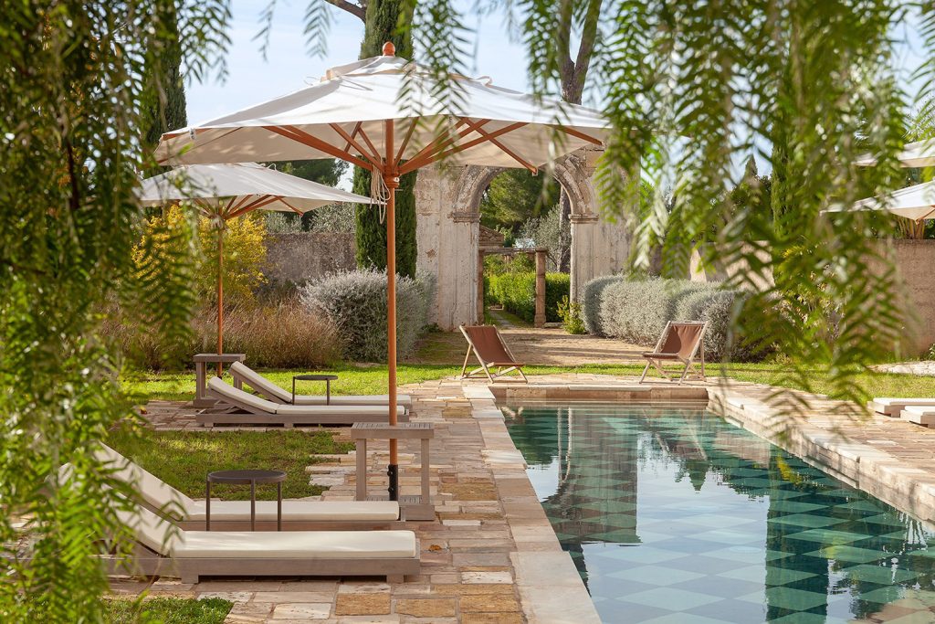 jardin avec piscine Casino Doxi Stracca jardin avec piscine Casino Doxi Stracca