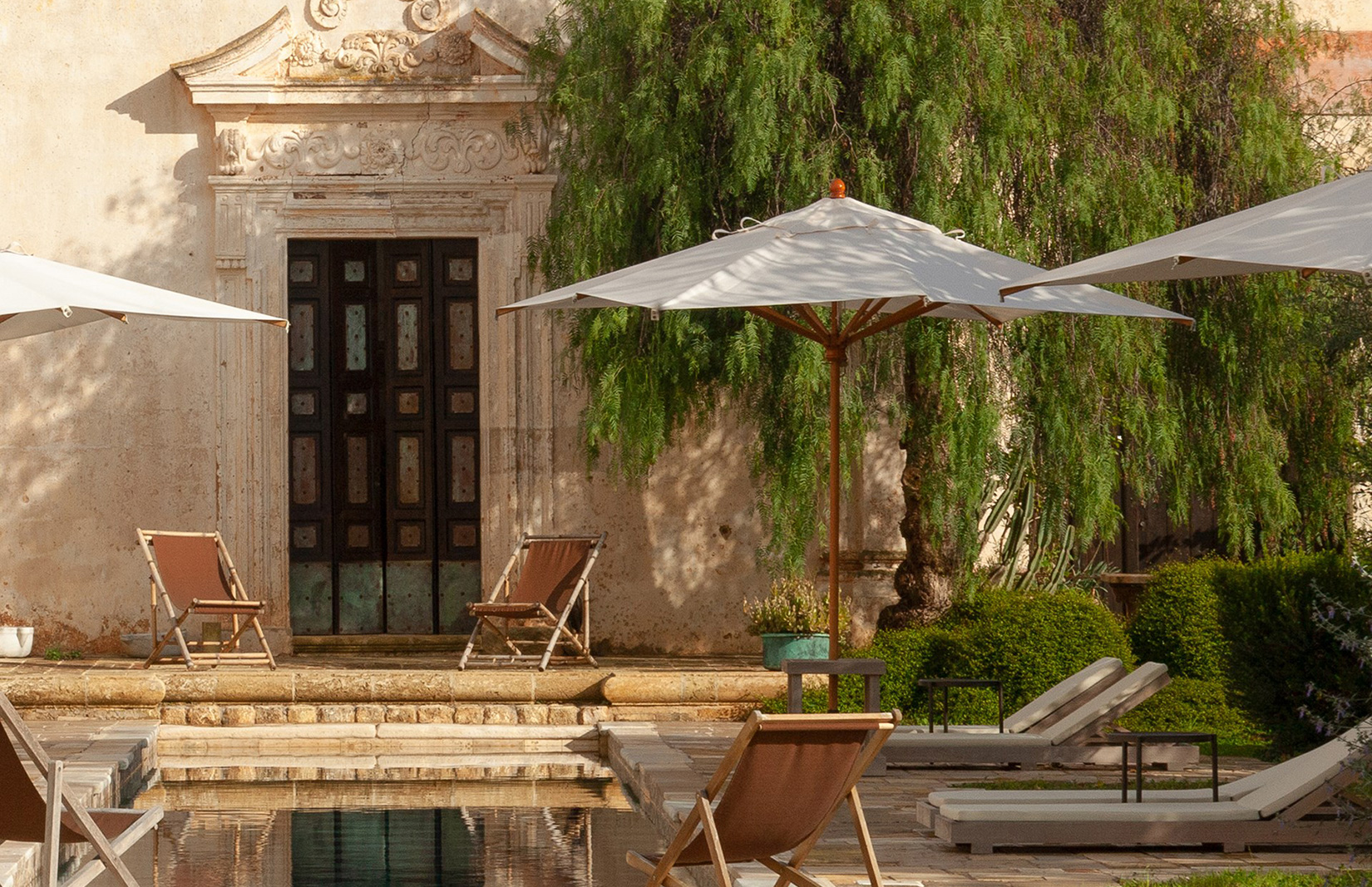 jardin avec piscine italie Casino Doxi Stracca jardin avec piscine italie Casino Doxi Stracca