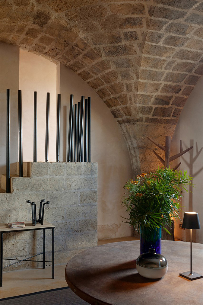 salon avec arches pierre Casino Doxi Stracca salon avec arches pierre Casino Doxi Stracca