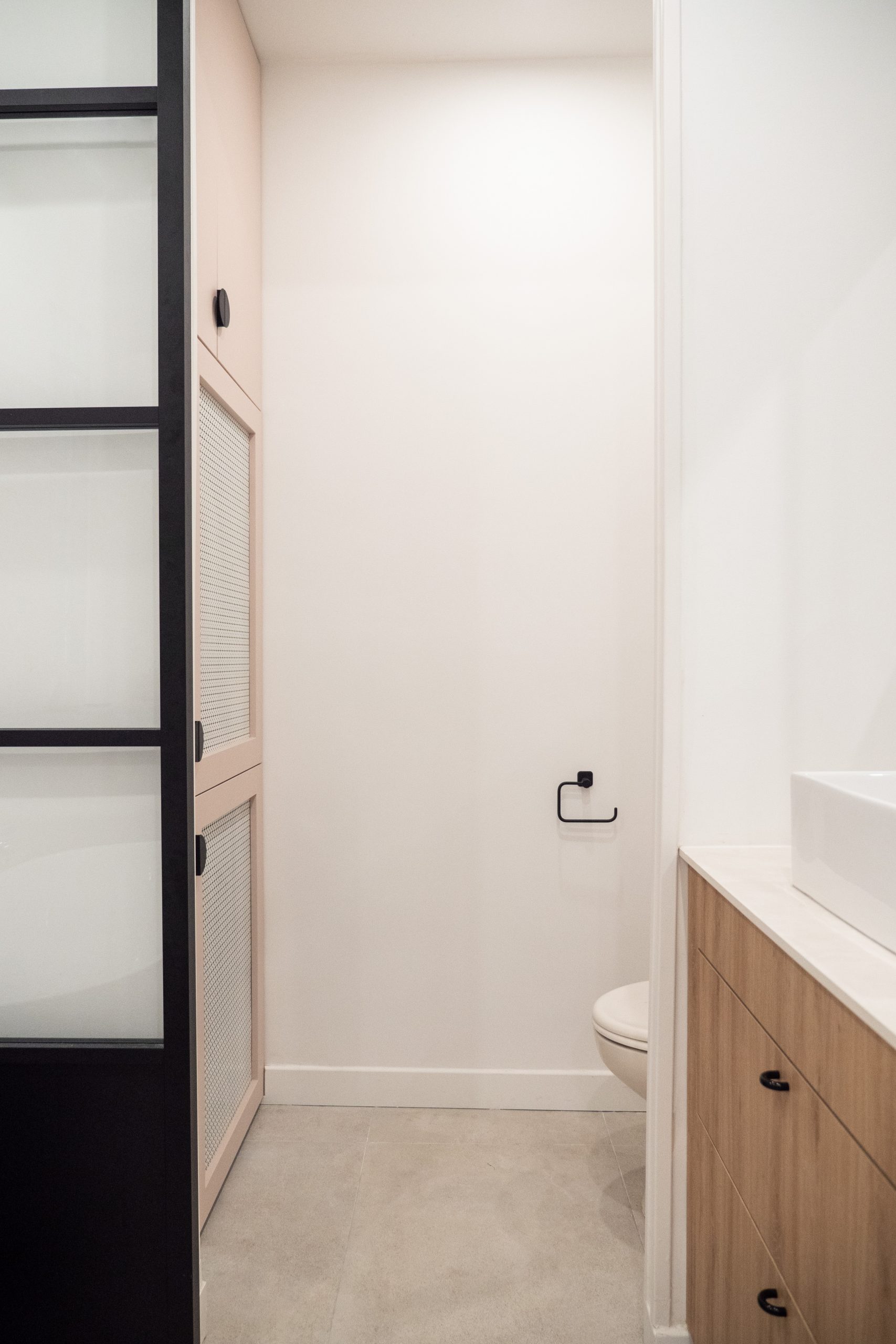 salle de bain moderne