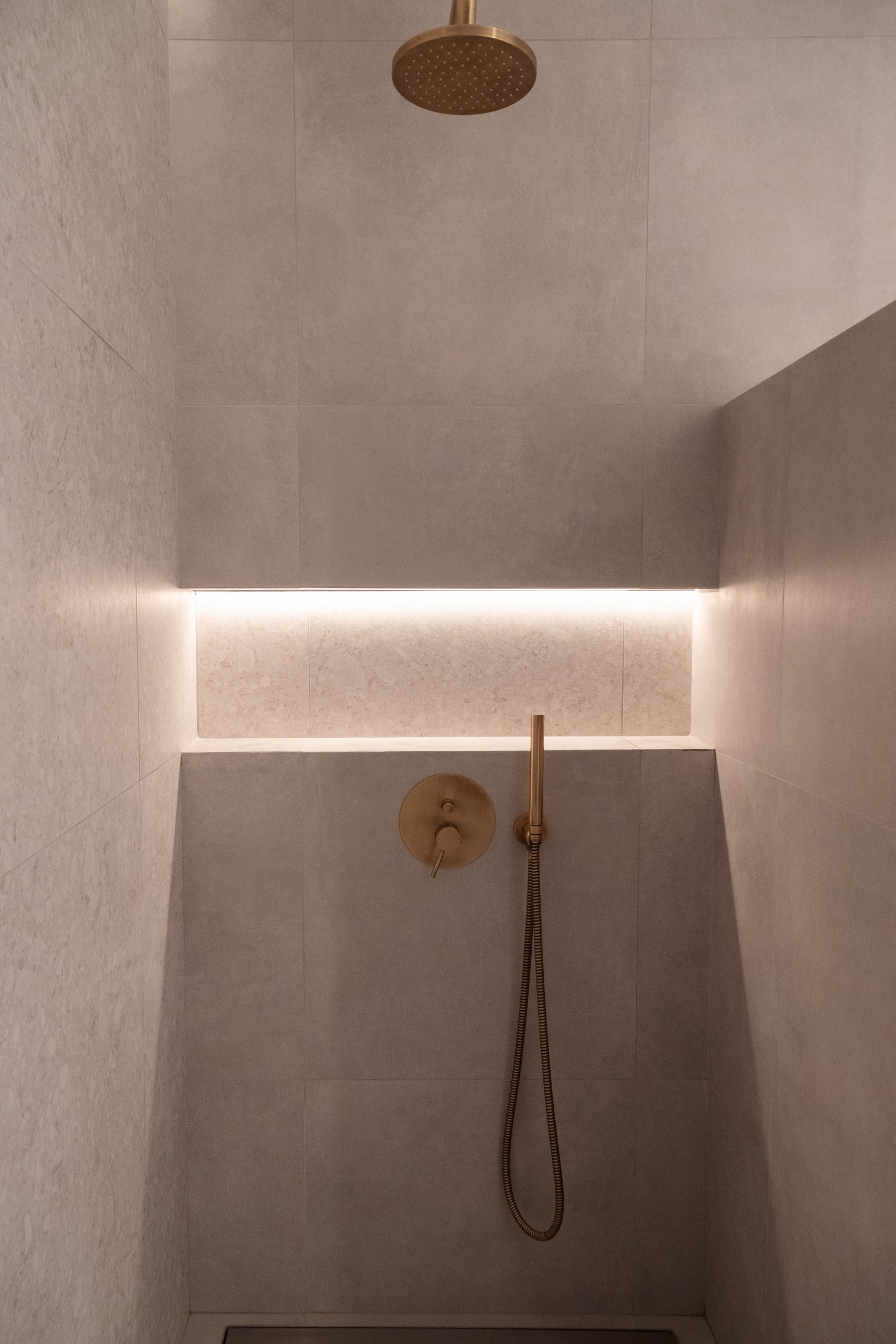 salle de bain moderne