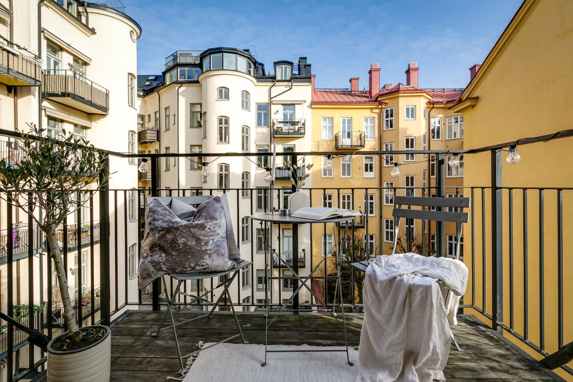 balcon sur cour balcon sur cour