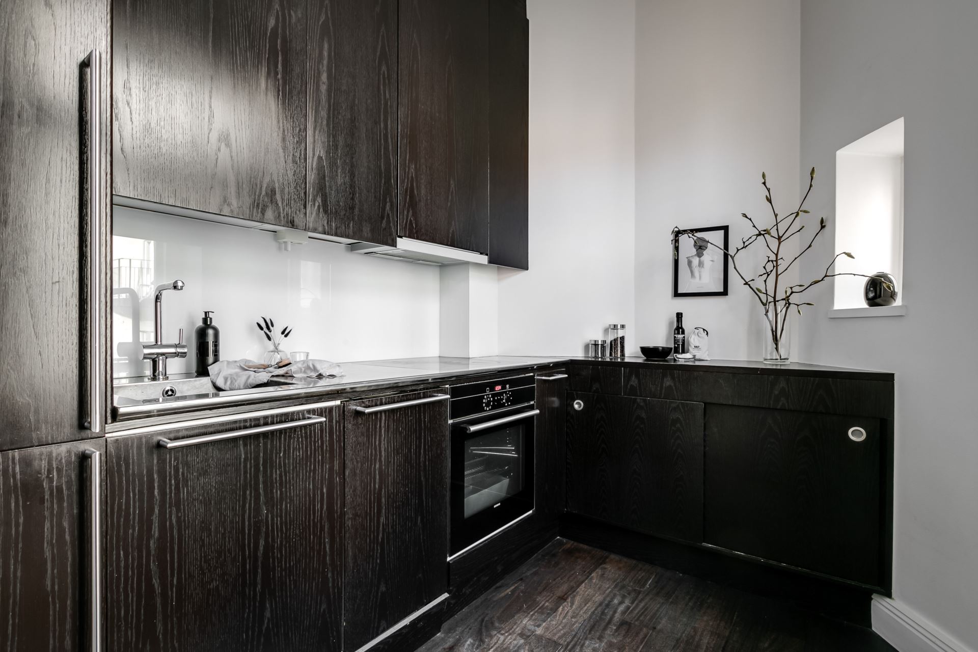 cuisine noyer cuisine noyer