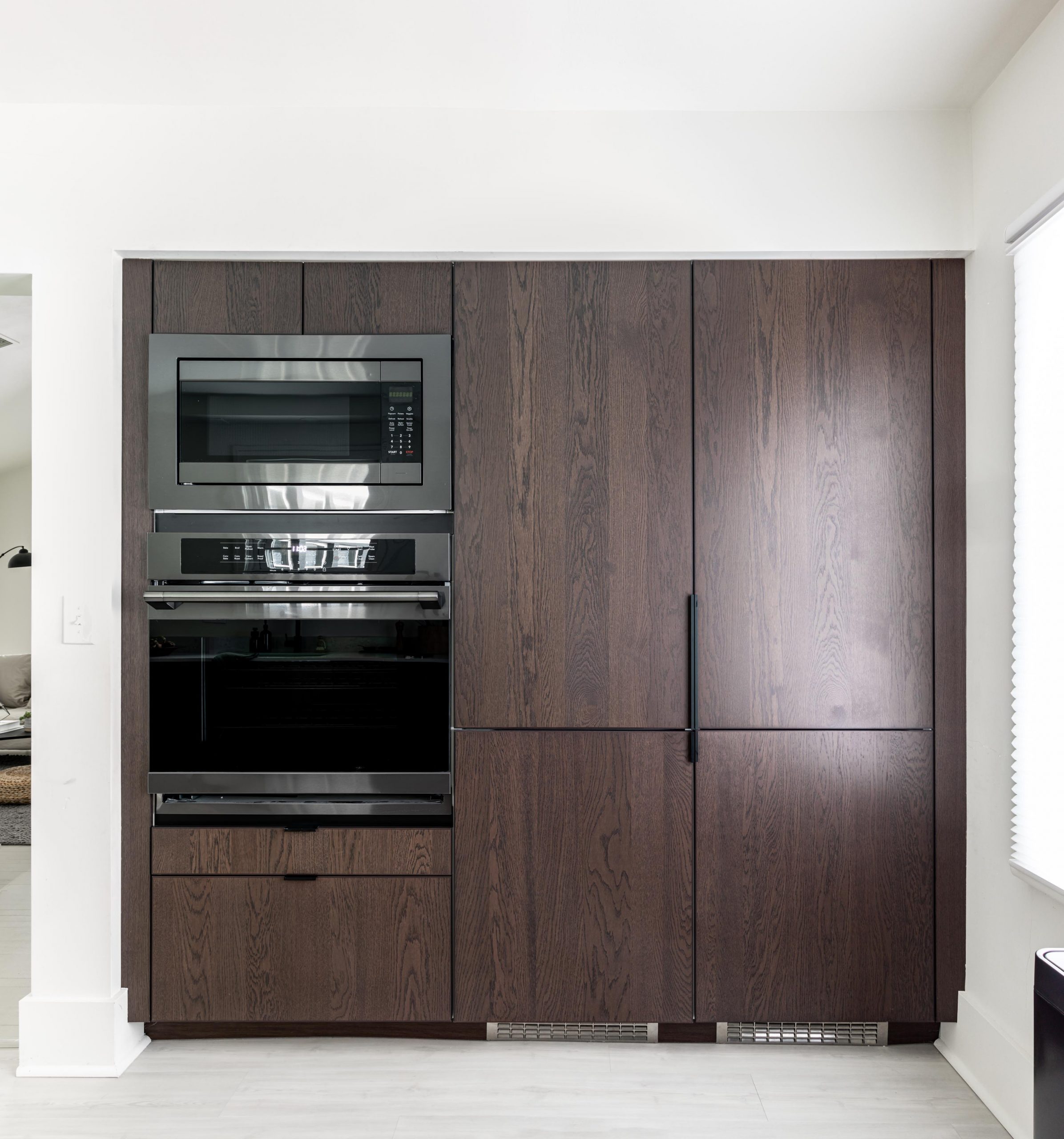 cuisine noyer design cuisine noyer design