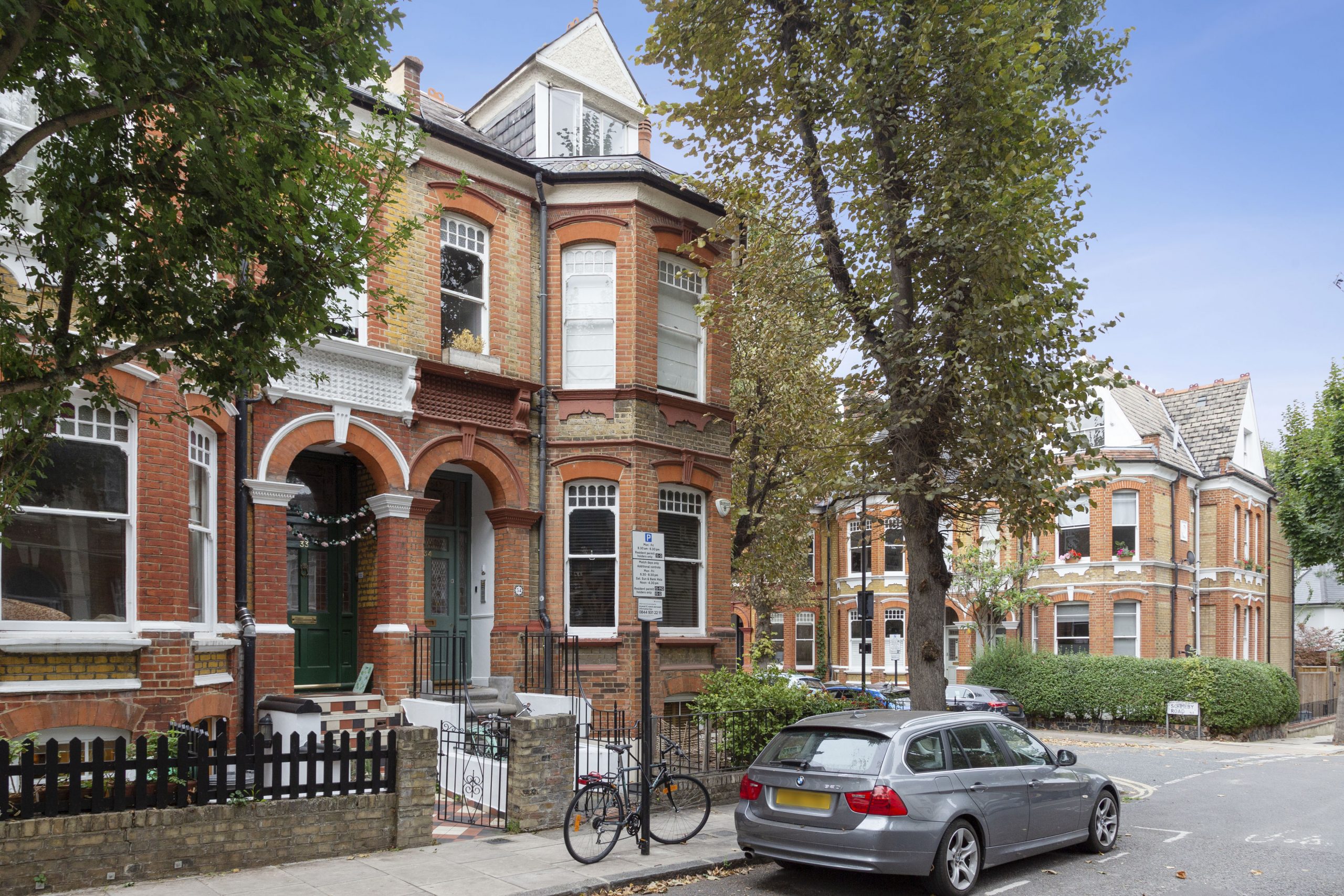 maison victorienne Londres maison victorienne Londres