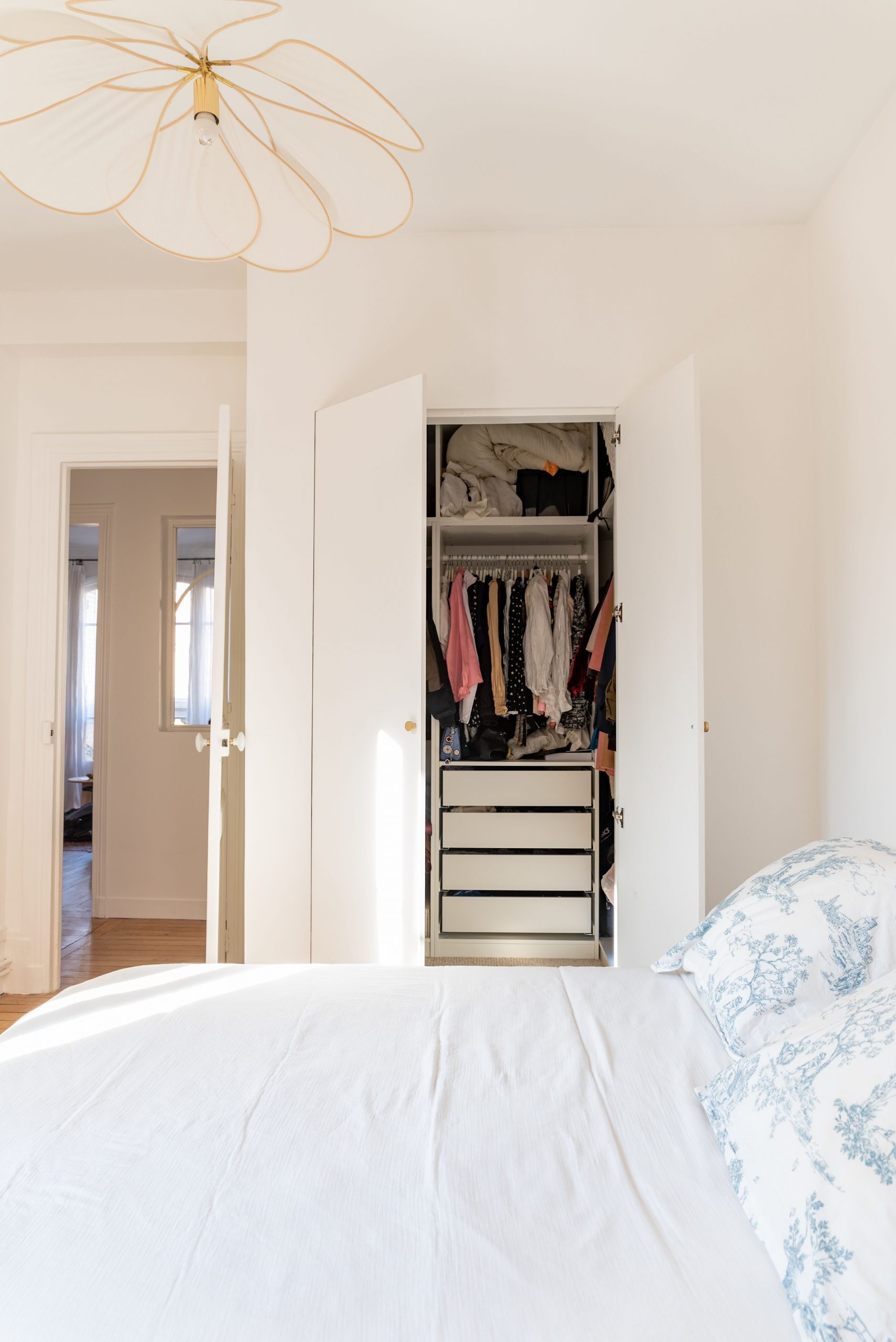 chambre décoration contemporaine