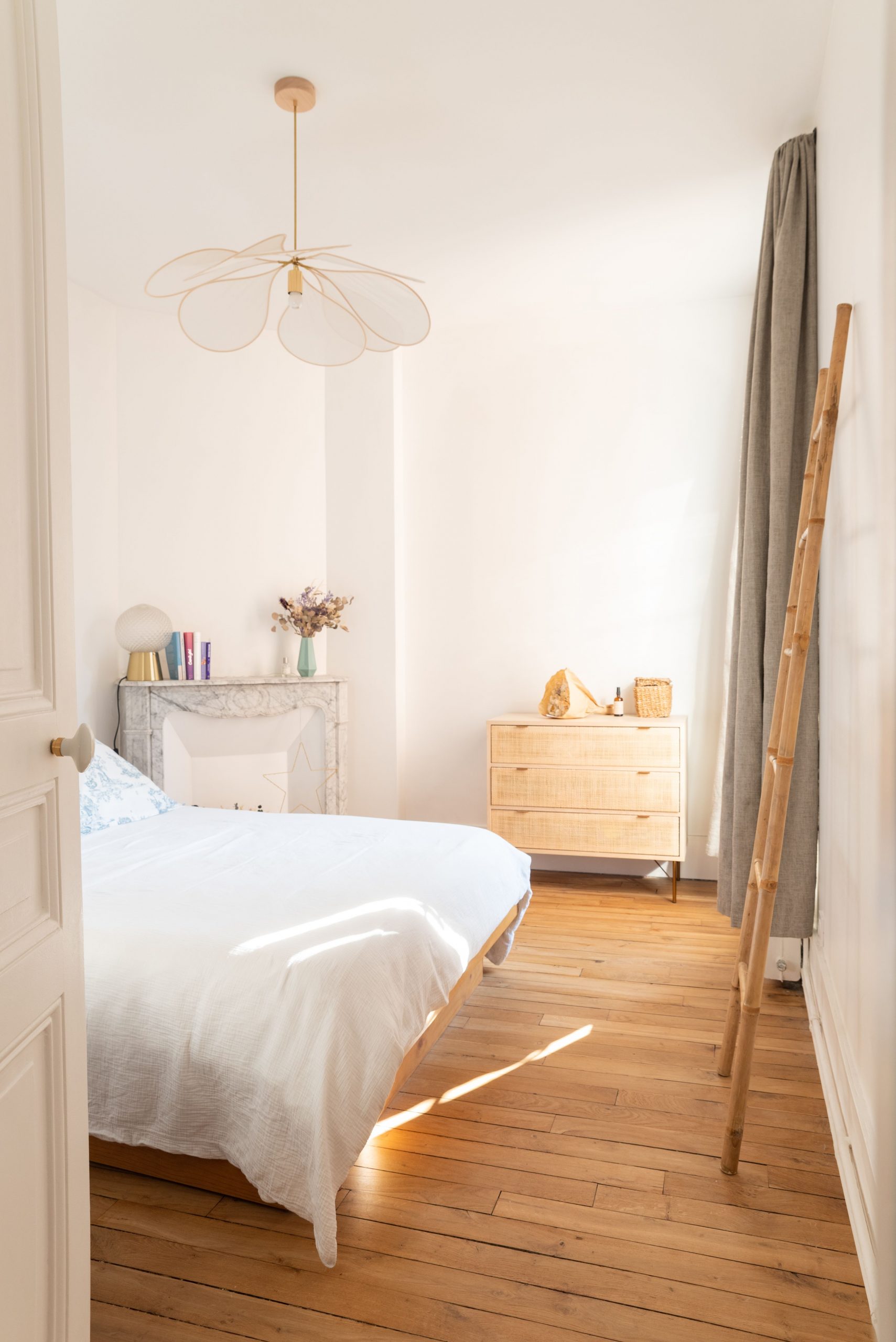 chambre décoration contemporaine