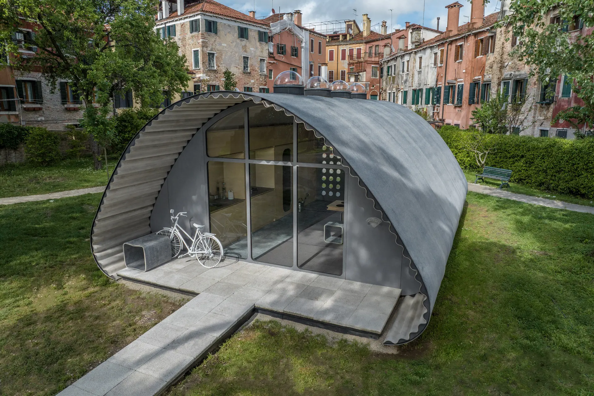 tiny house Norman Foster tiny house Norman Foster