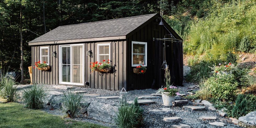 petite maison en bois petite maison en bois