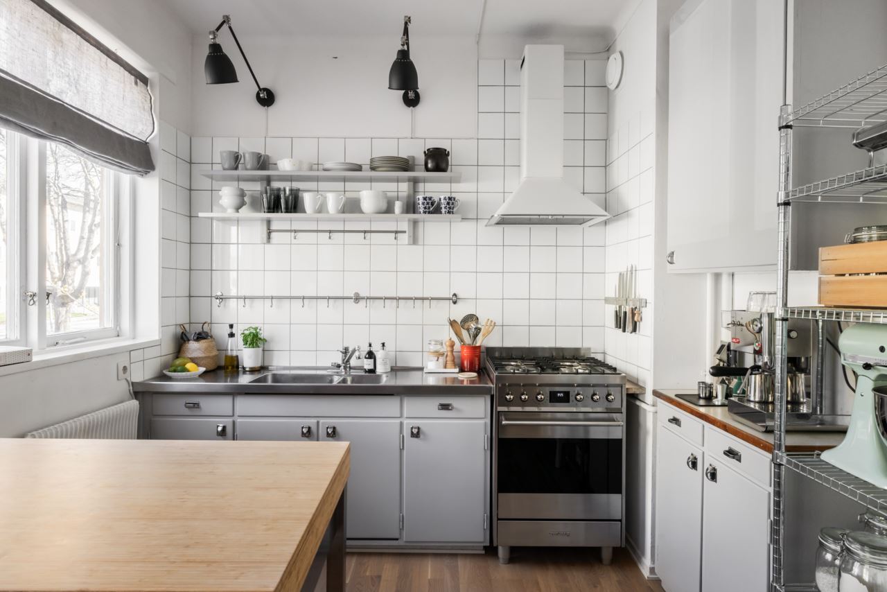 cuisine grise
