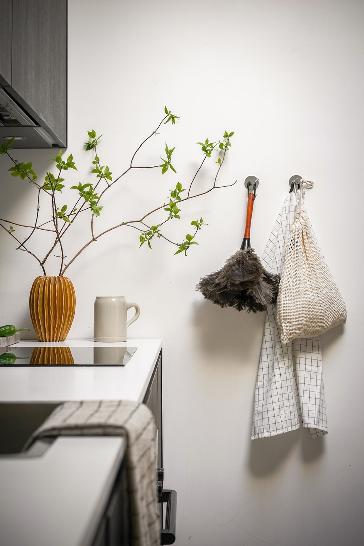 cuisine design noyer cuisine design noyer