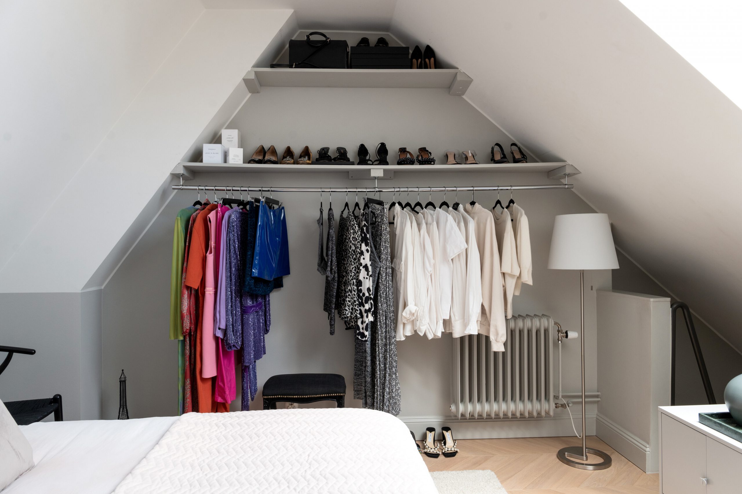 dressing ouvert dans chambre dressing ouvert dans chambre