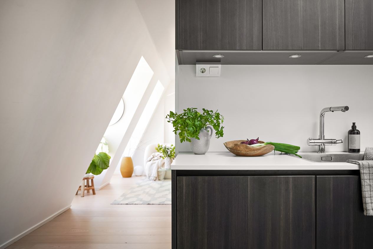 cuisine noyer design cuisine noyer design