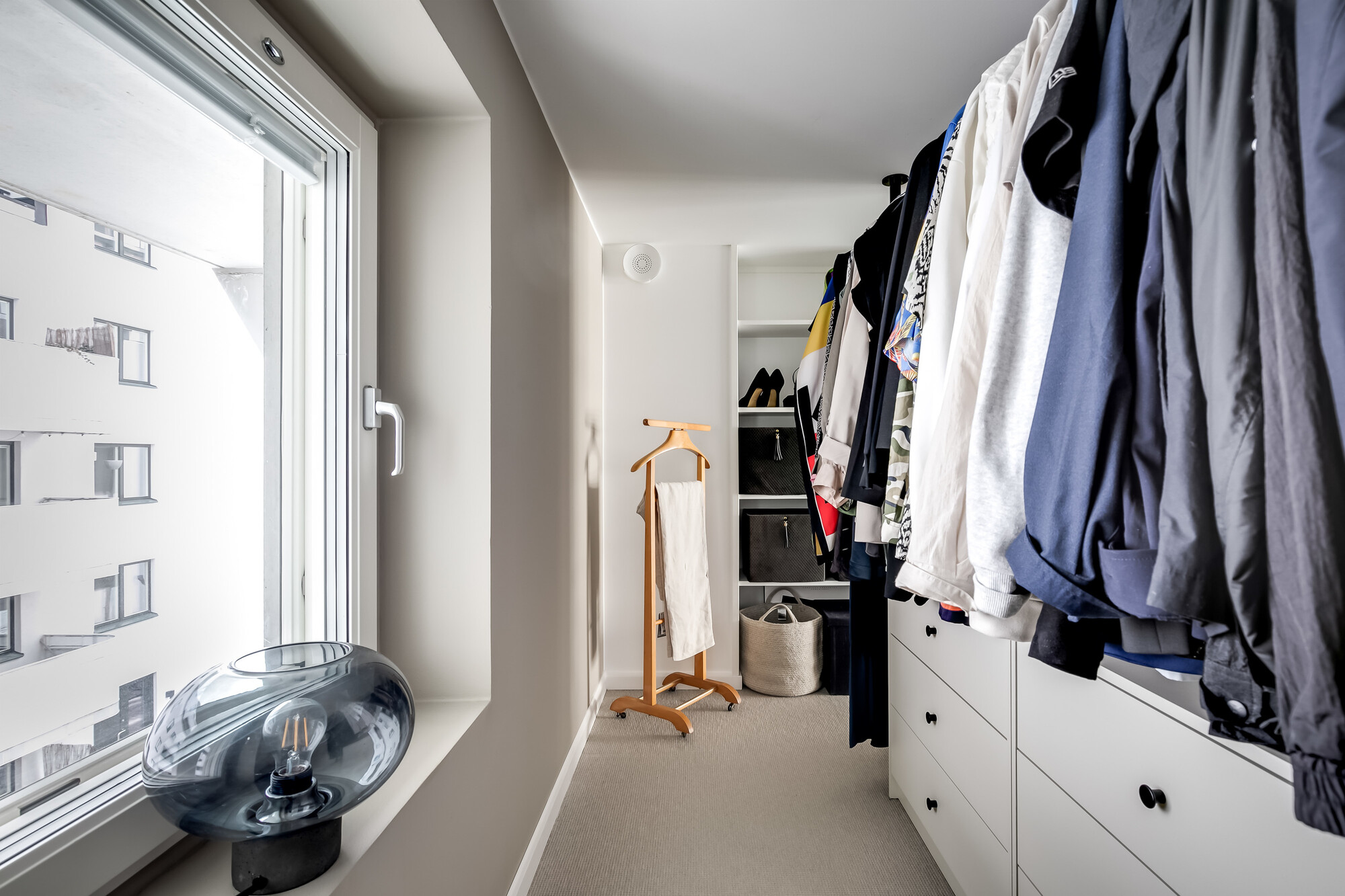 dressing petit duplex 52m2 décoration design dressing petit duplex 52m2 décoration design