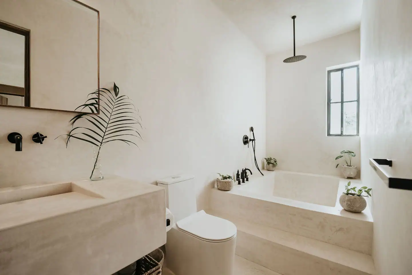 salle de bain travertin salle de bain travertin