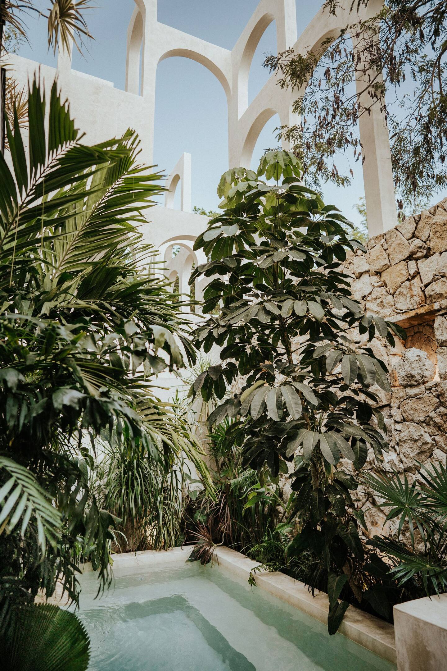 jardin appartement sur deux niveaux avec piscine jardin appartement sur deux niveaux avec piscine