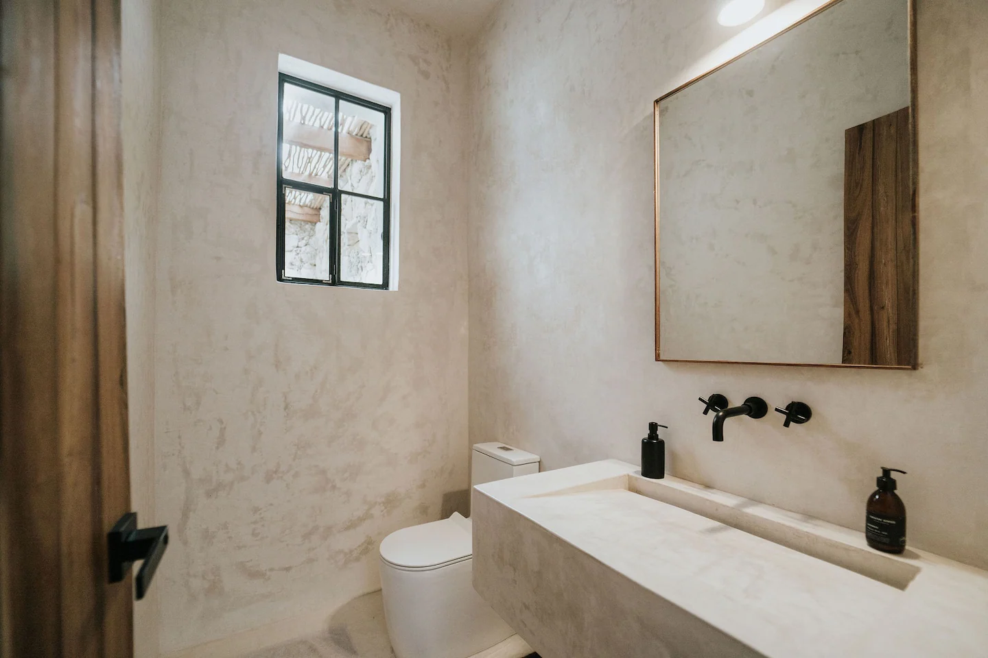 salle de bain microciment salle de bain microciment