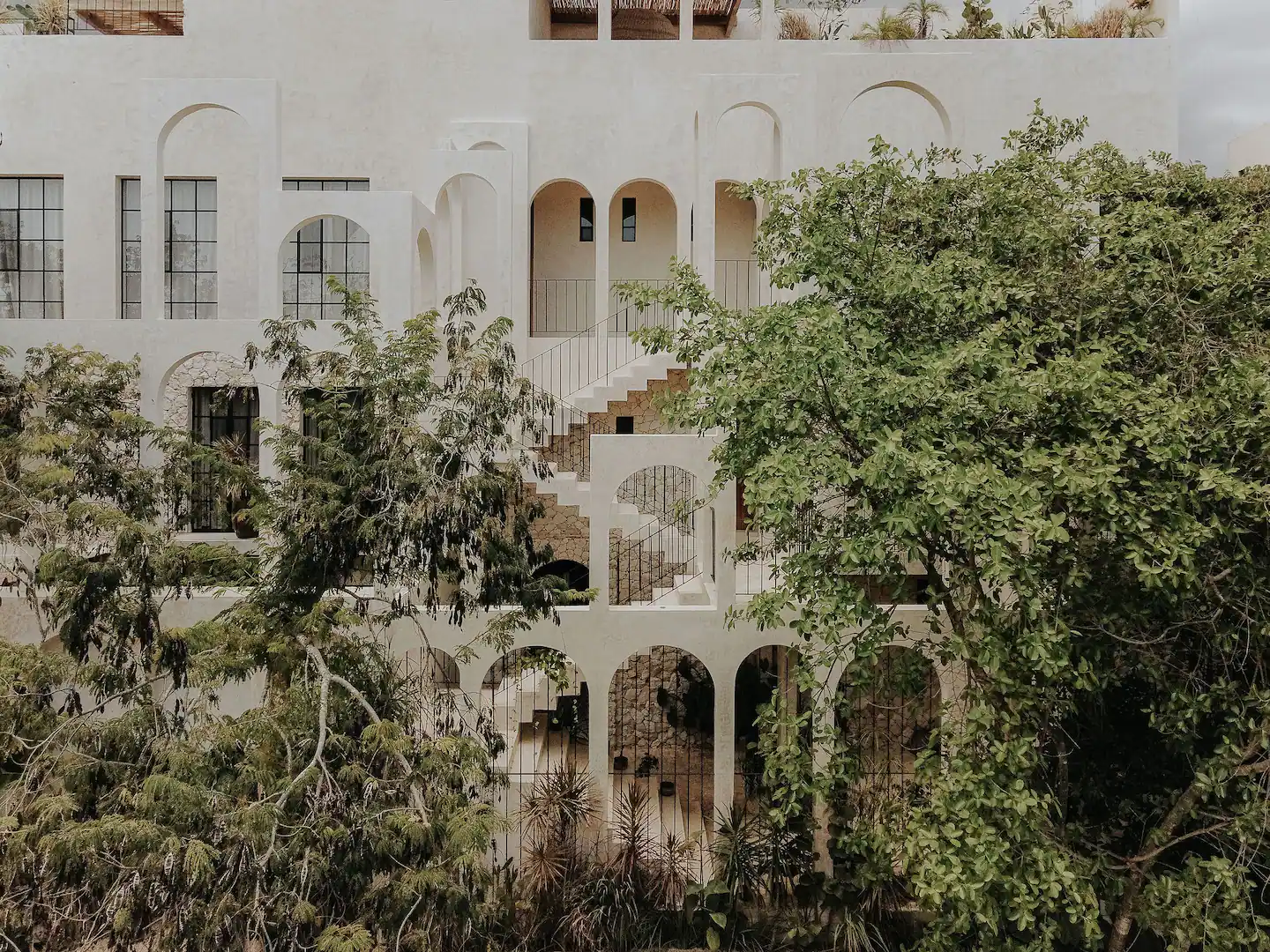 immeuble design Tulum immeuble design Tulum