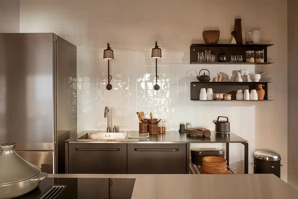 cuisine décoration design maison Vipp cuisine décoration design maison Vipp