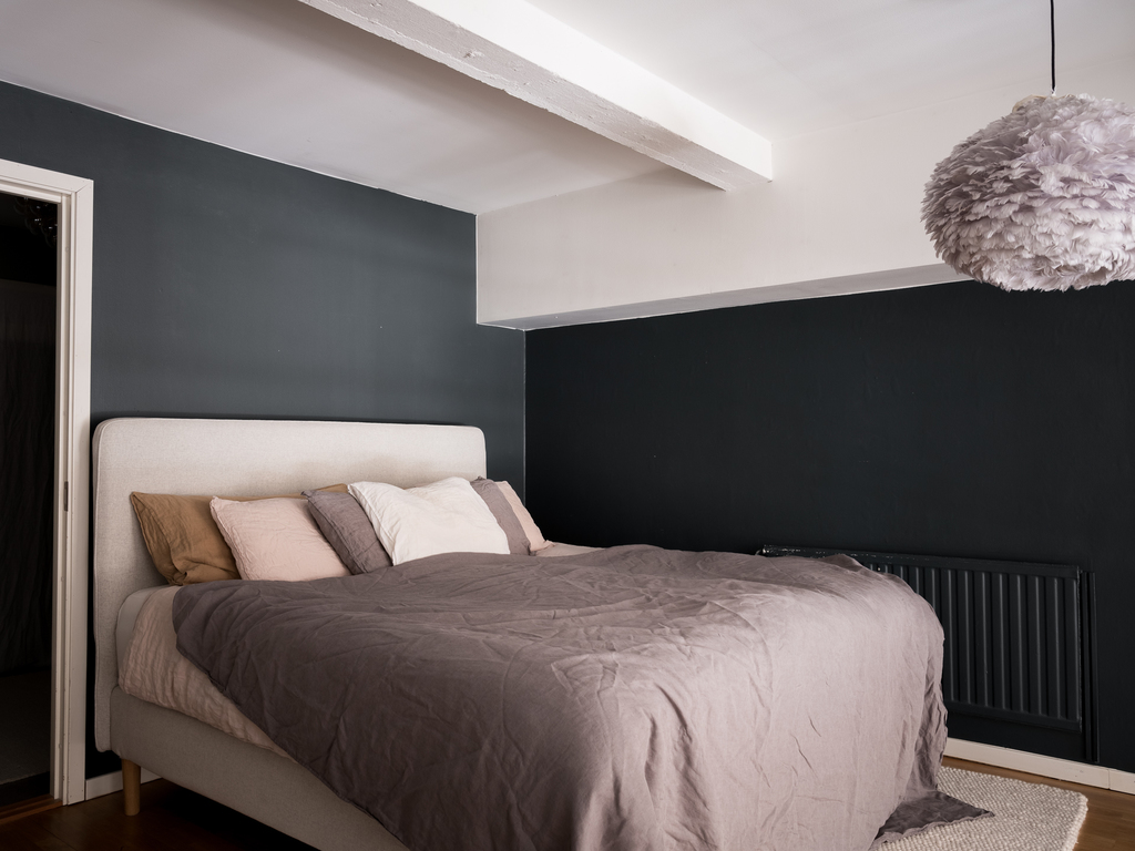 chambre décoration design mur gris anthracite chambre décoration design mur gris anthracite