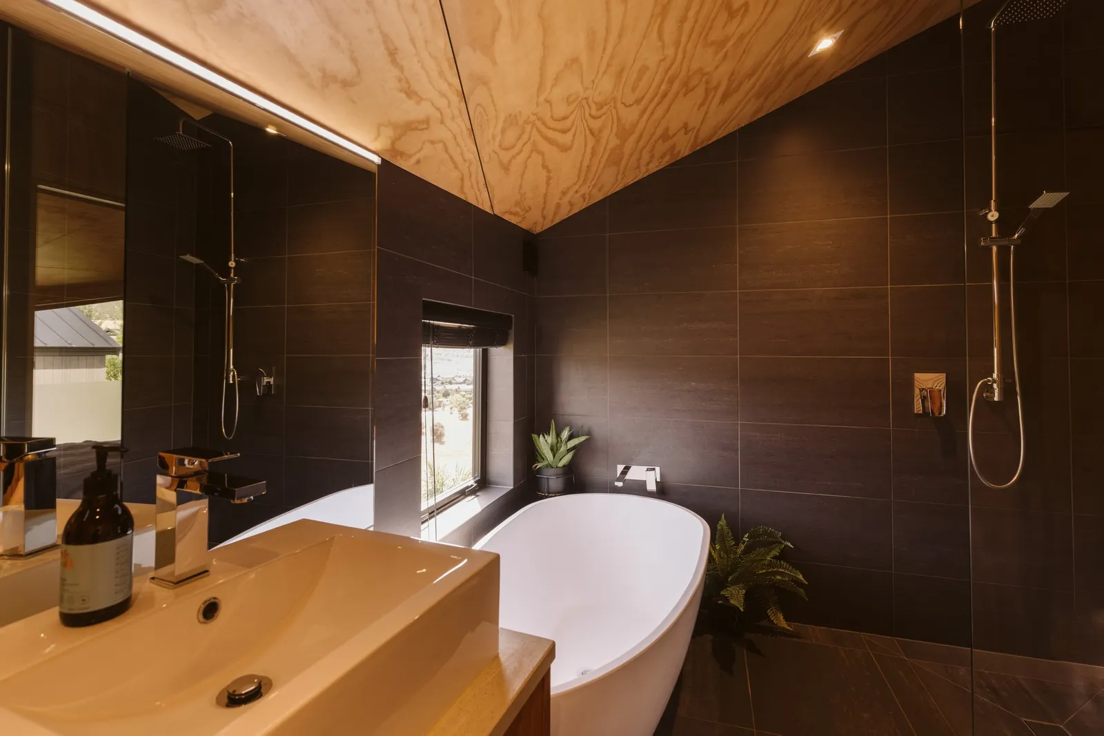 salle de bain design