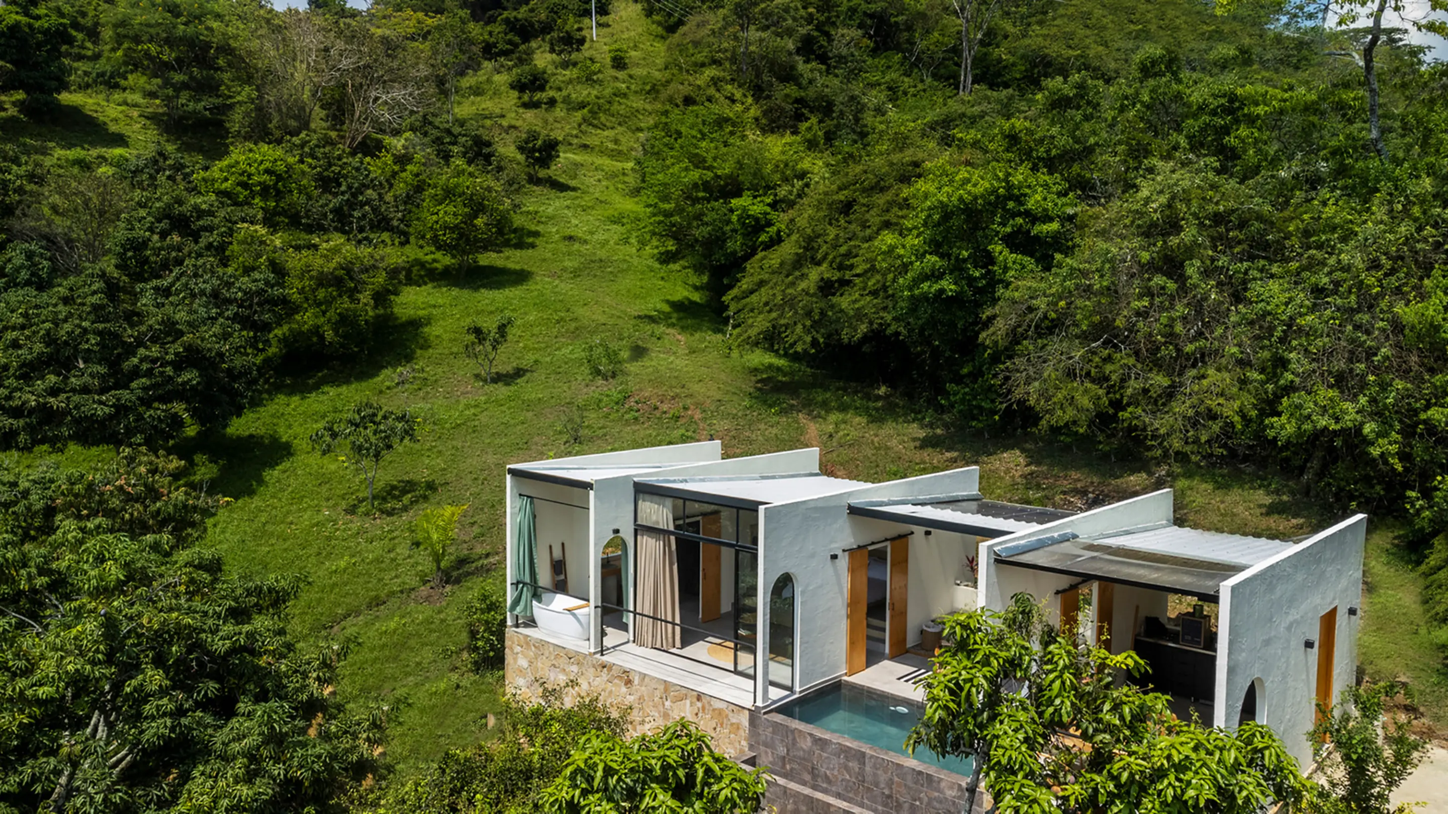 maison moderne 100m2
