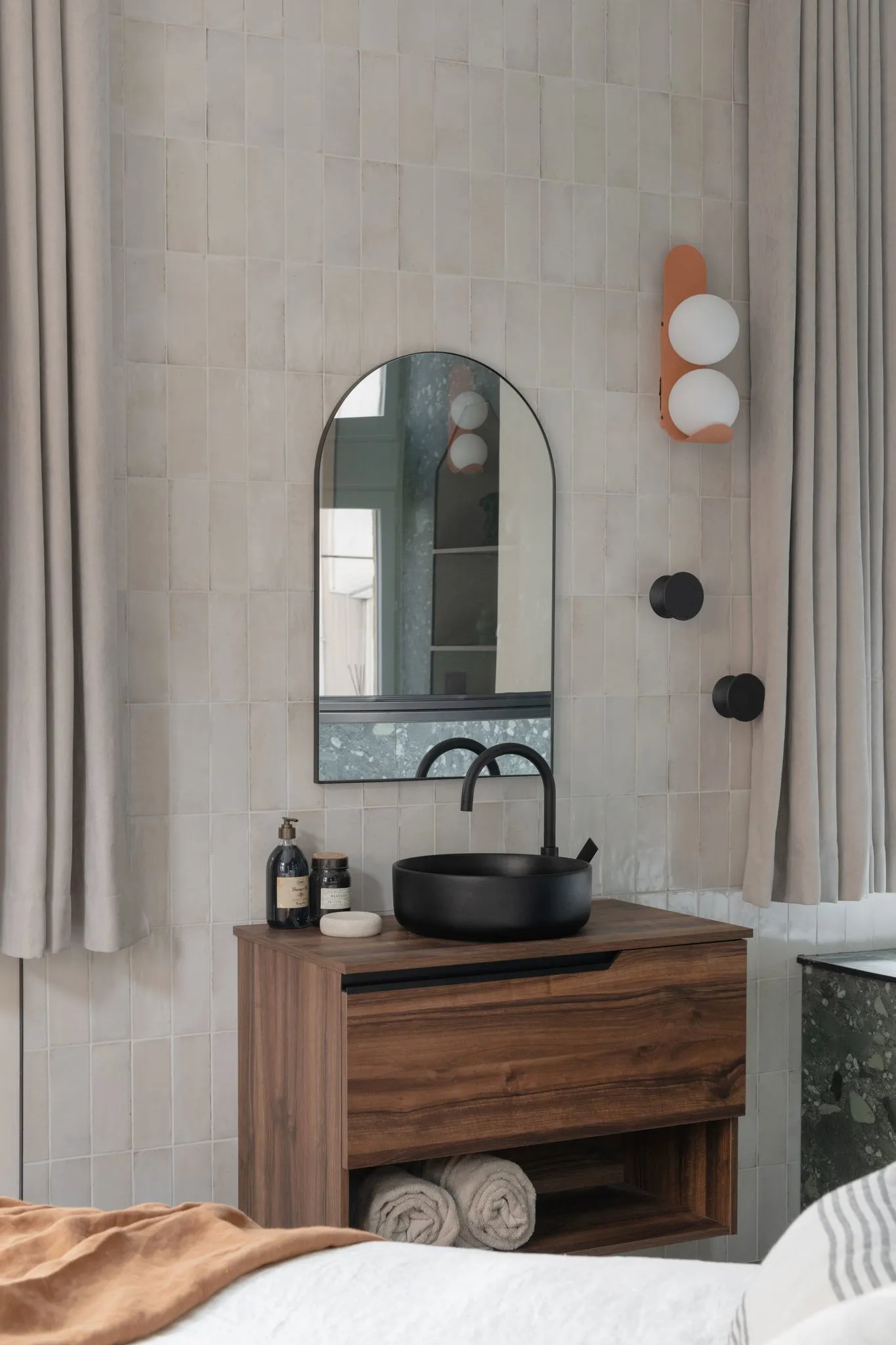 salle de bain avec zelliges salle de bain avec zelliges