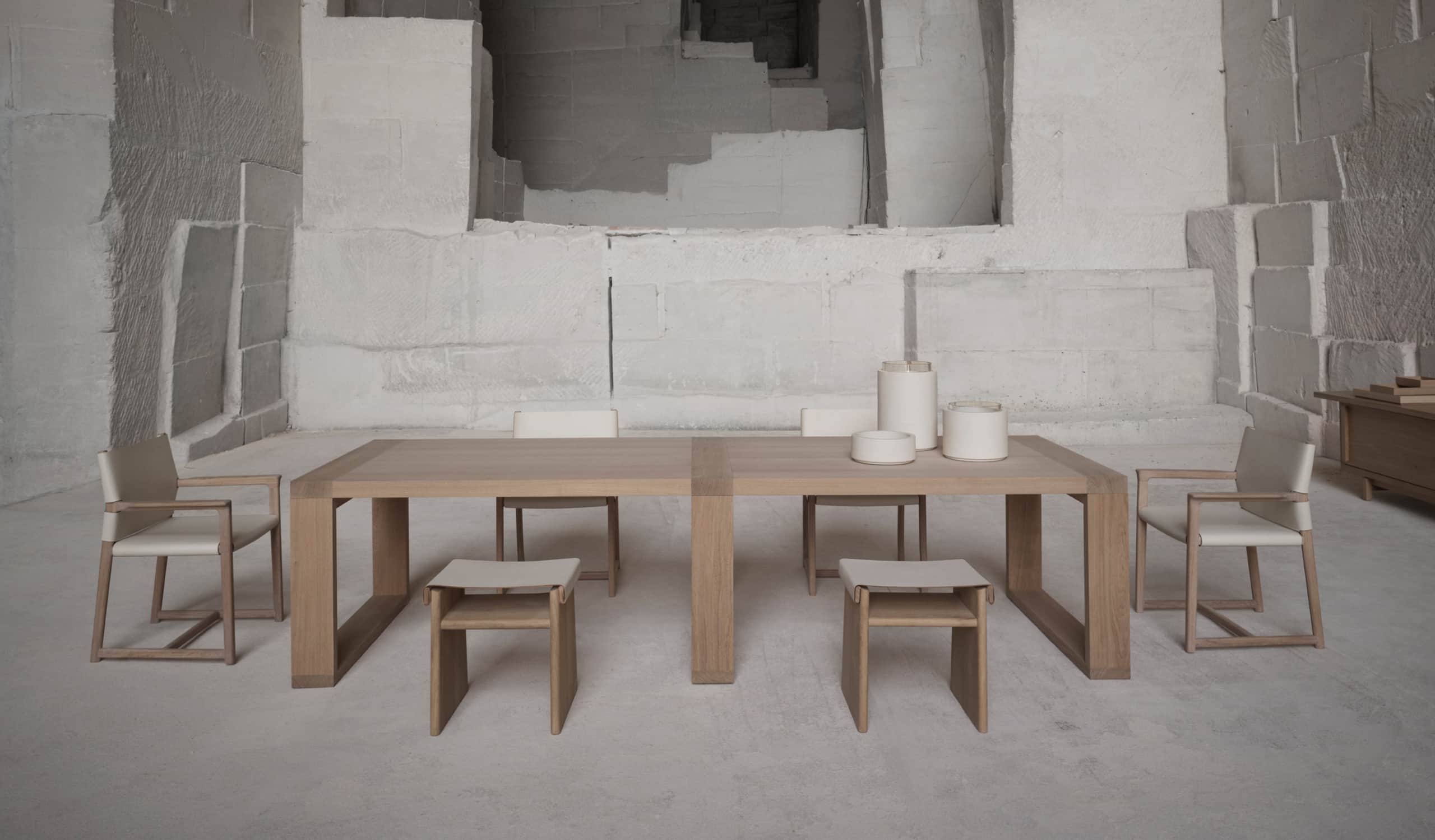 nouvelle collaboration Zara Home 2023 avec Vincent Van Duysen