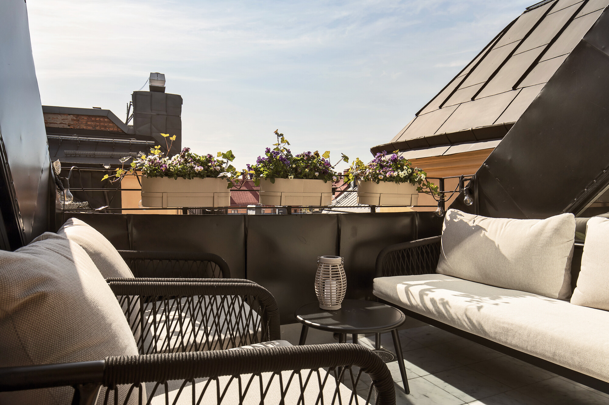 terrasse tropézienne