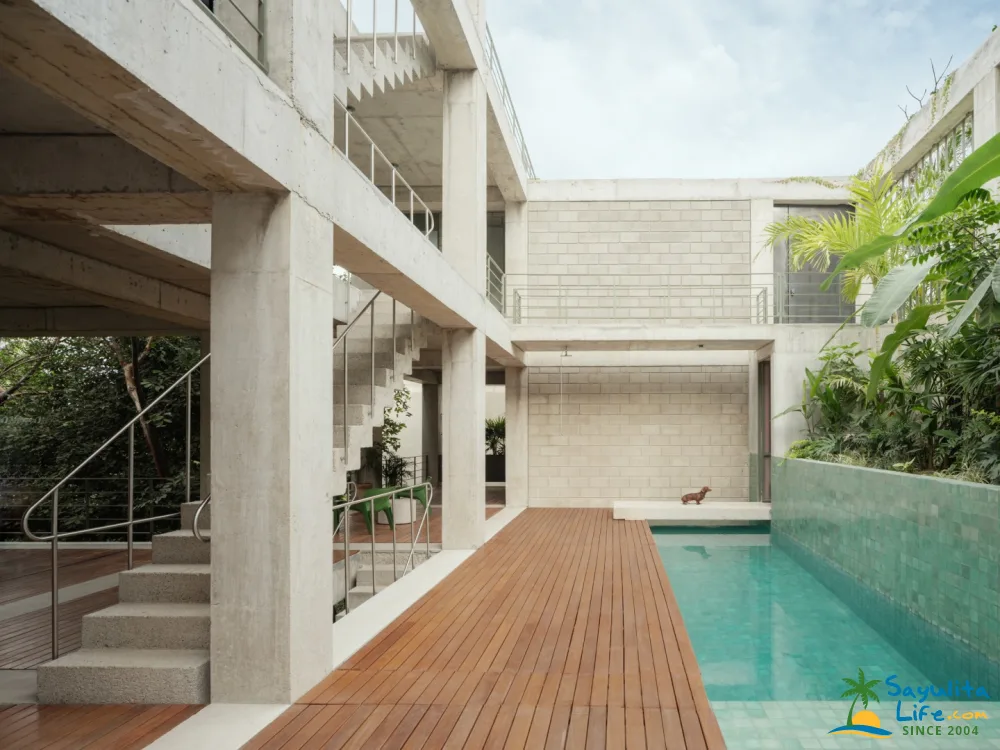 piscine maison architecte béton piscine maison architecte béton