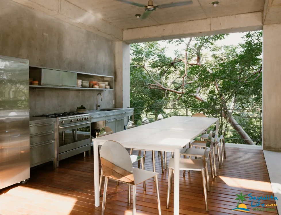 cuisine maison architecte béton cuisine maison architecte béton