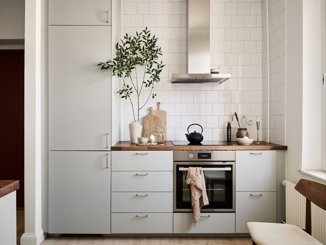 cuisine design gris pâle cuisine design gris pâle