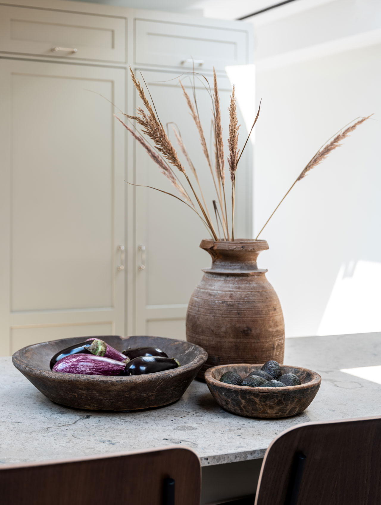 nature morte sur table