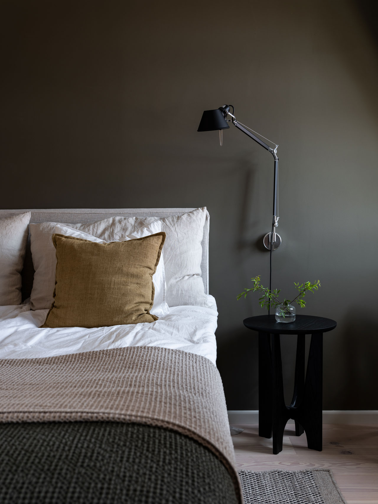 chambre décoration contemporaine