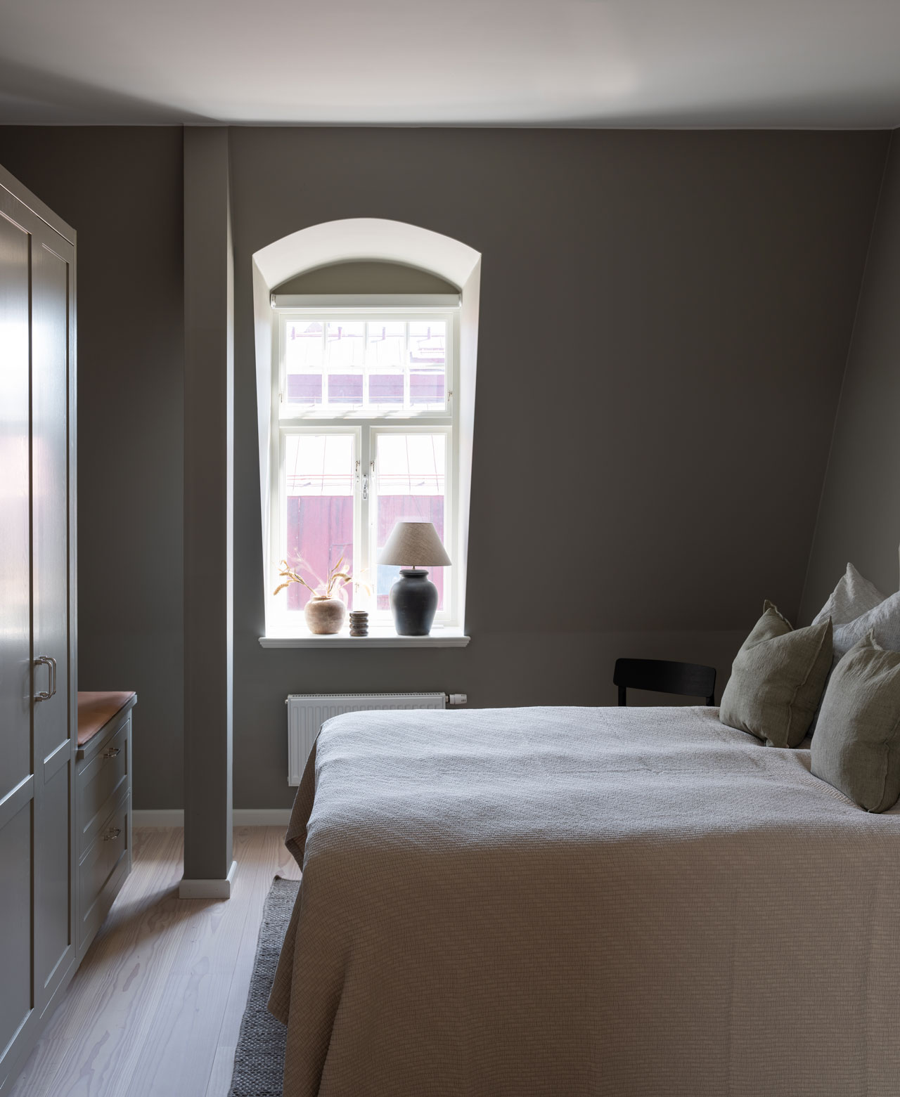 chambre décoration contemporaine