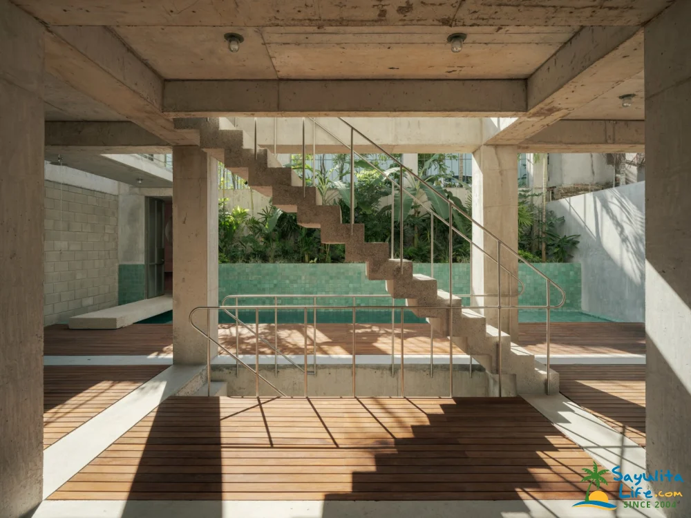terrasse maison architecte béton terrasse maison architecte béton