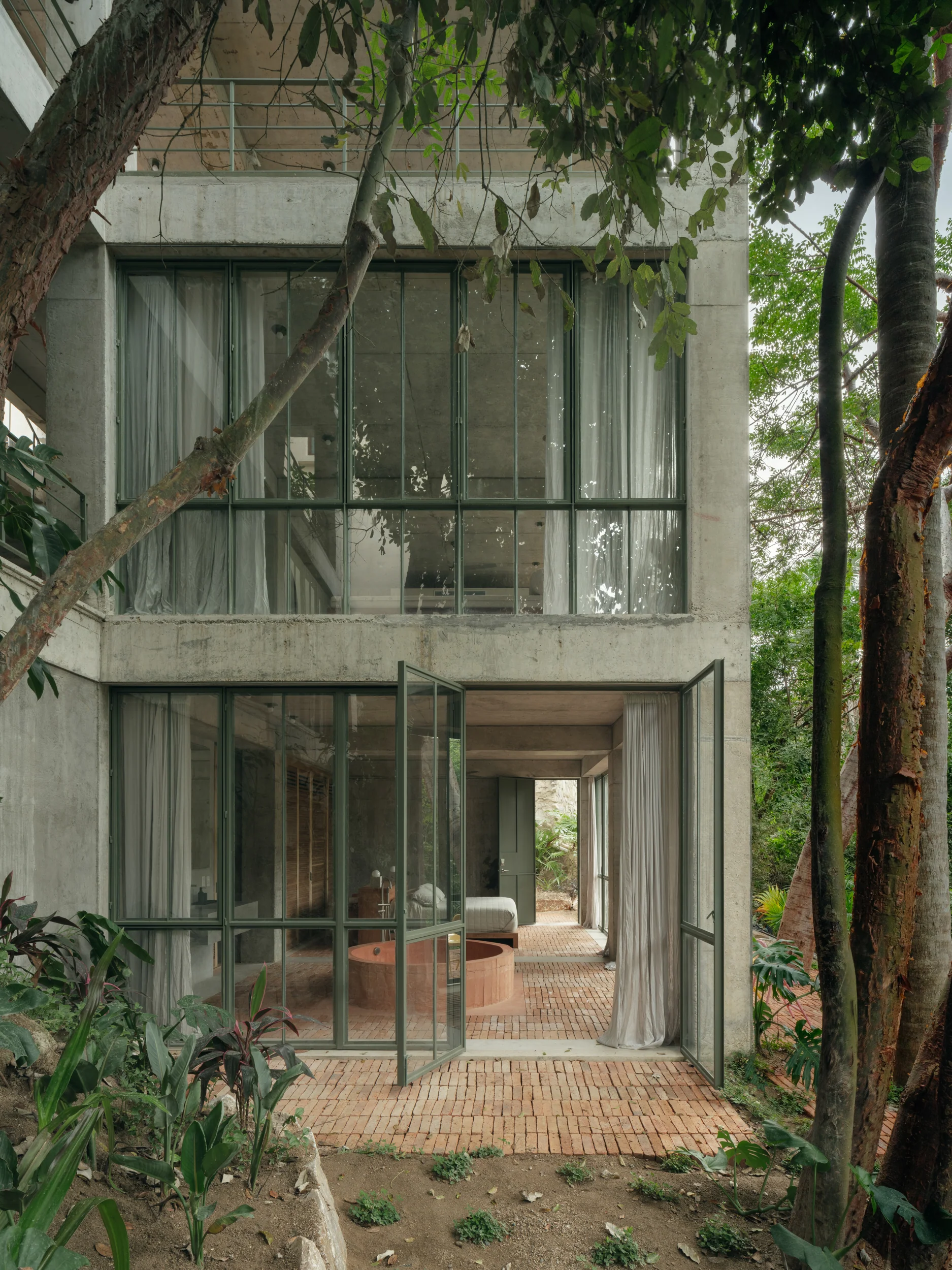 maison architecte béton maison architecte béton