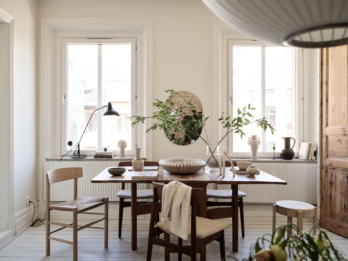 salle à manger décoration scandinave salle à manger décoration scandinave