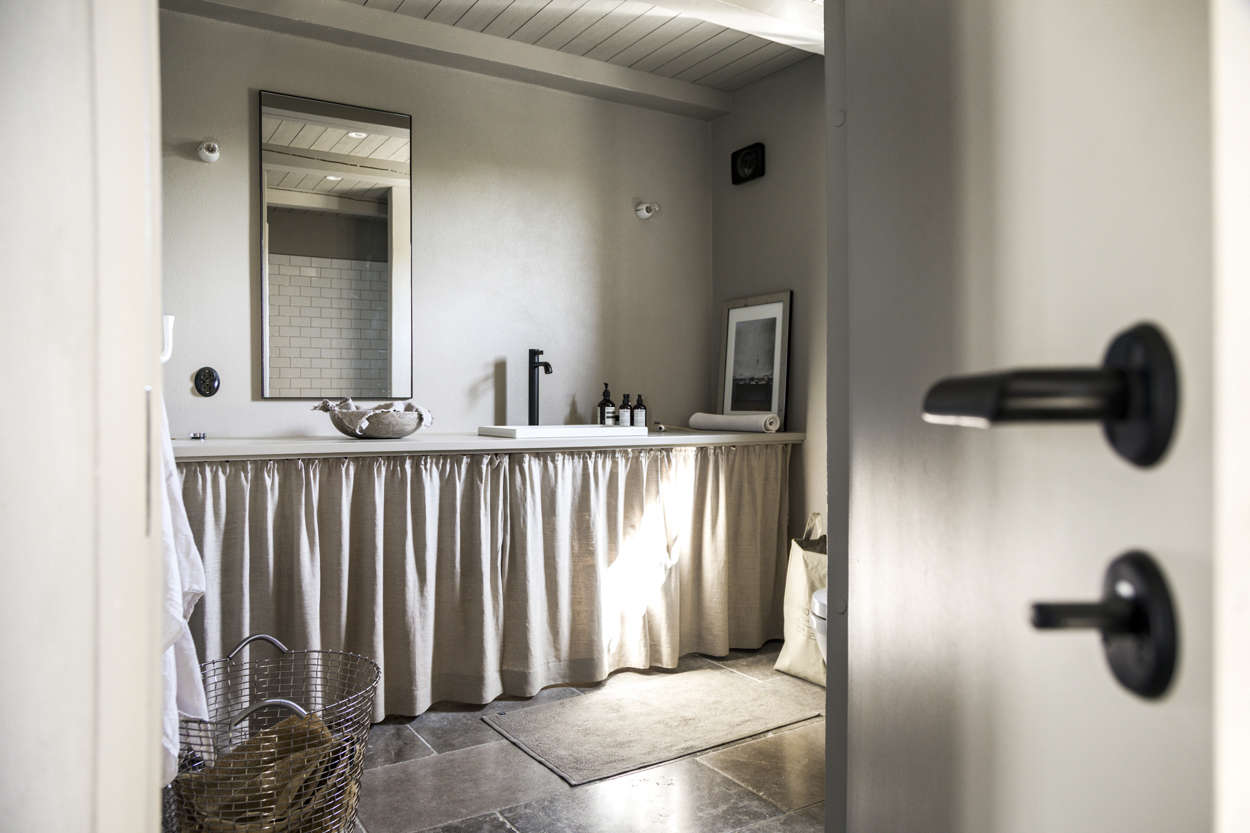 salle de bain rustique chic salle de bain rustique chic