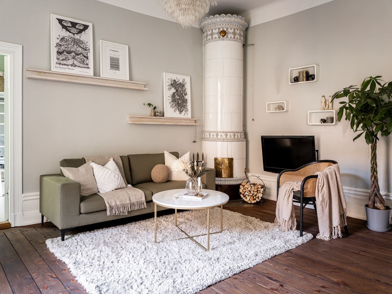 salon avec poêle scandinave salon avec poêle scandinave
