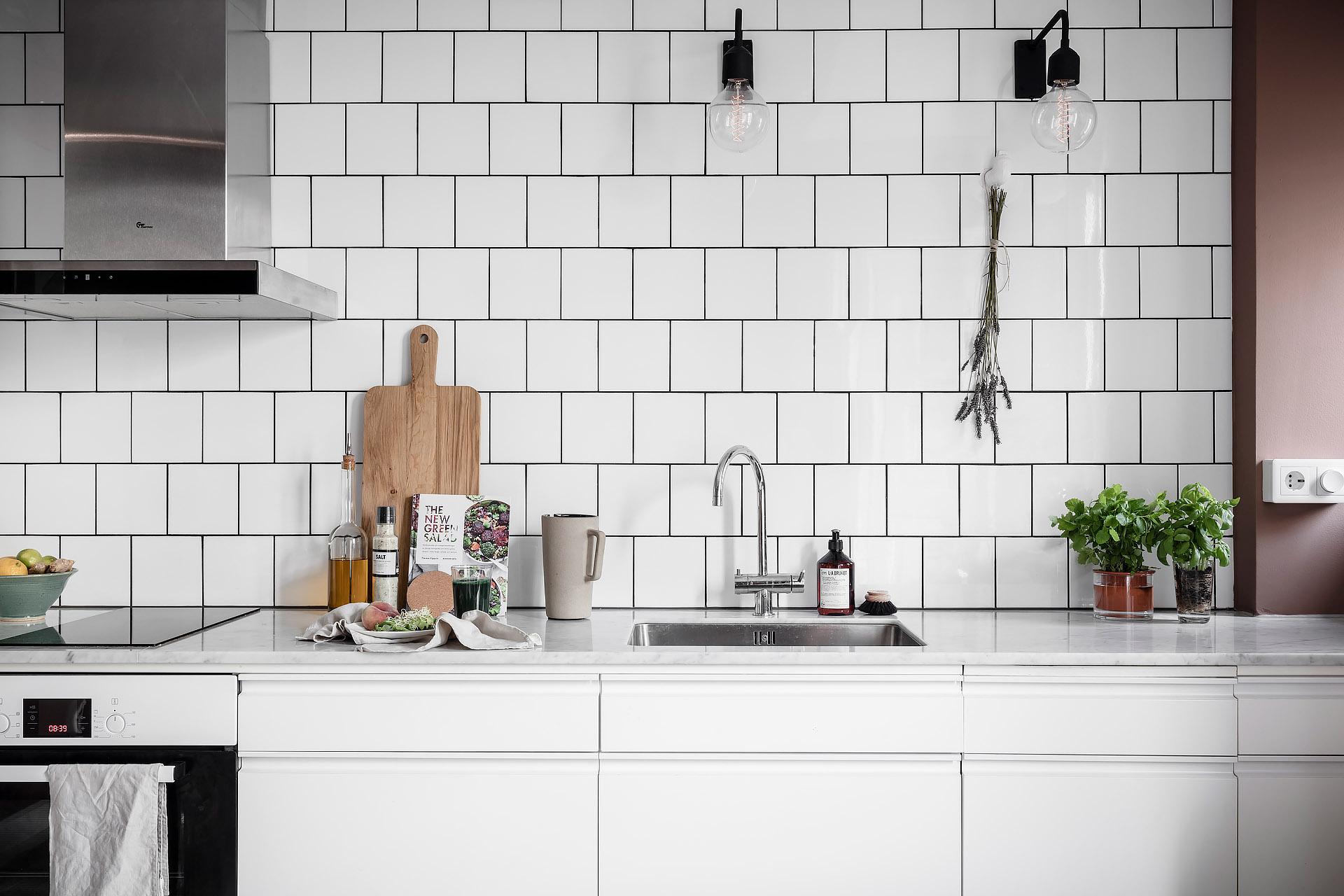 cuisine blanche design cuisine blanche design