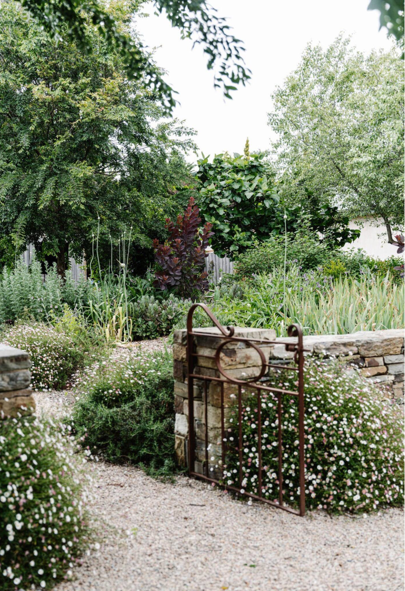 jardin paysagé maison aux touches vertes jardin paysagé maison aux touches vertes