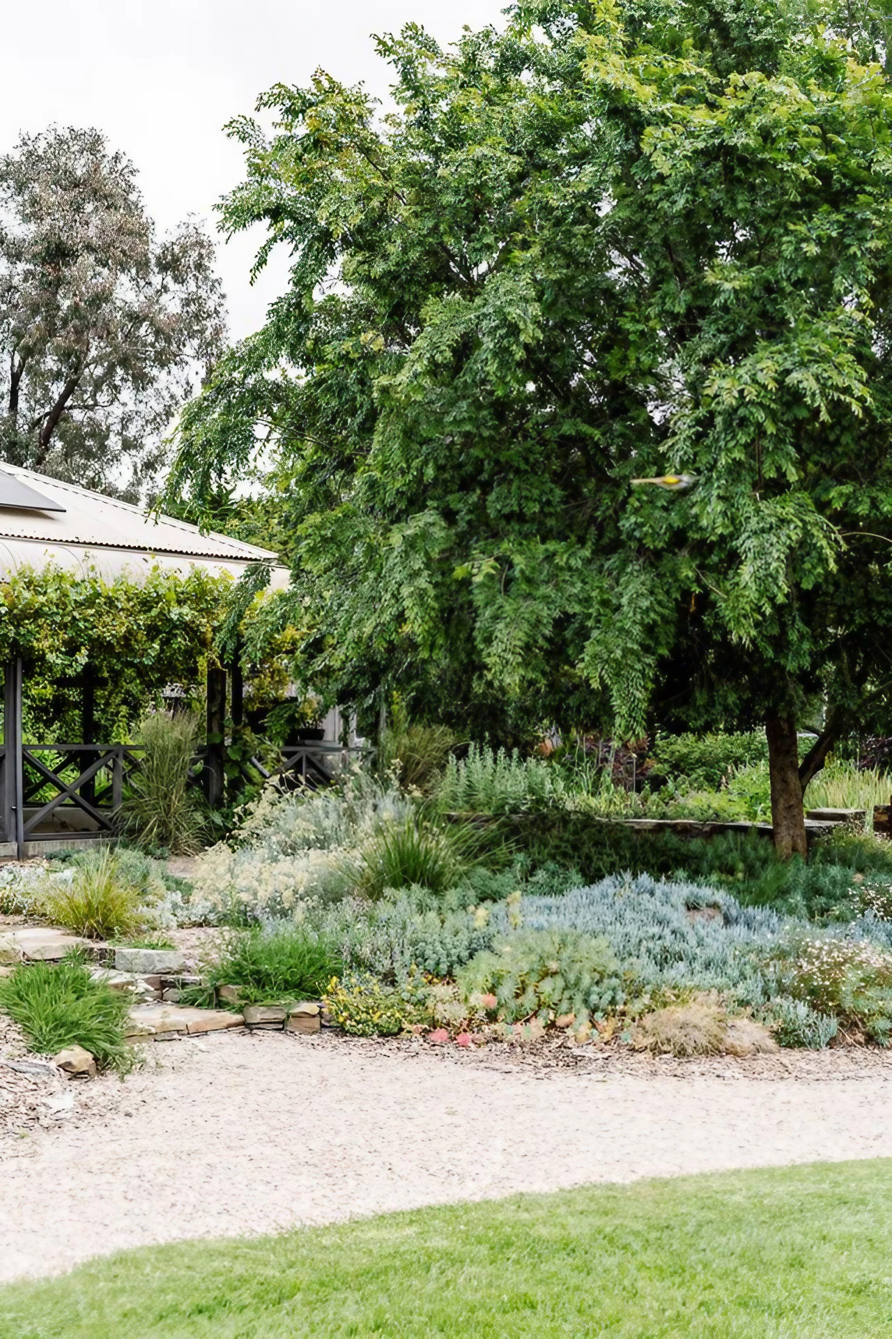 jardin paysagé maison aux touches vertes jardin paysagé maison aux touches vertes