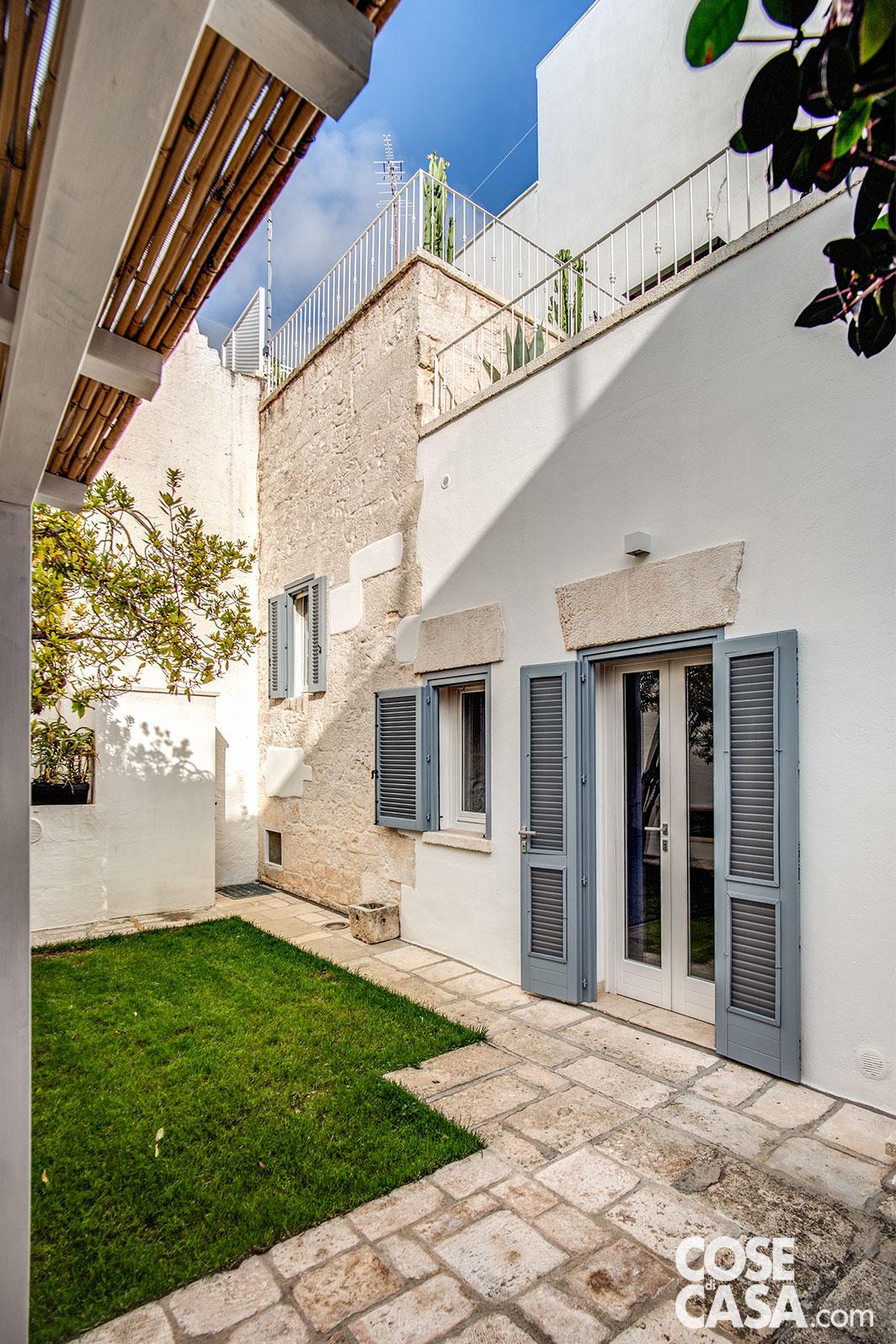 jardin appartement de 60m2