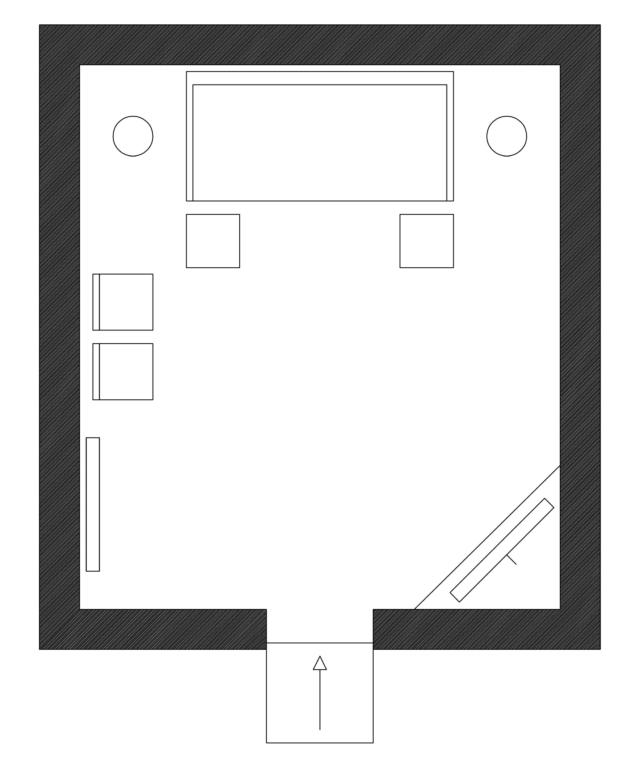 plan salon appartement 60m2 comme une maison