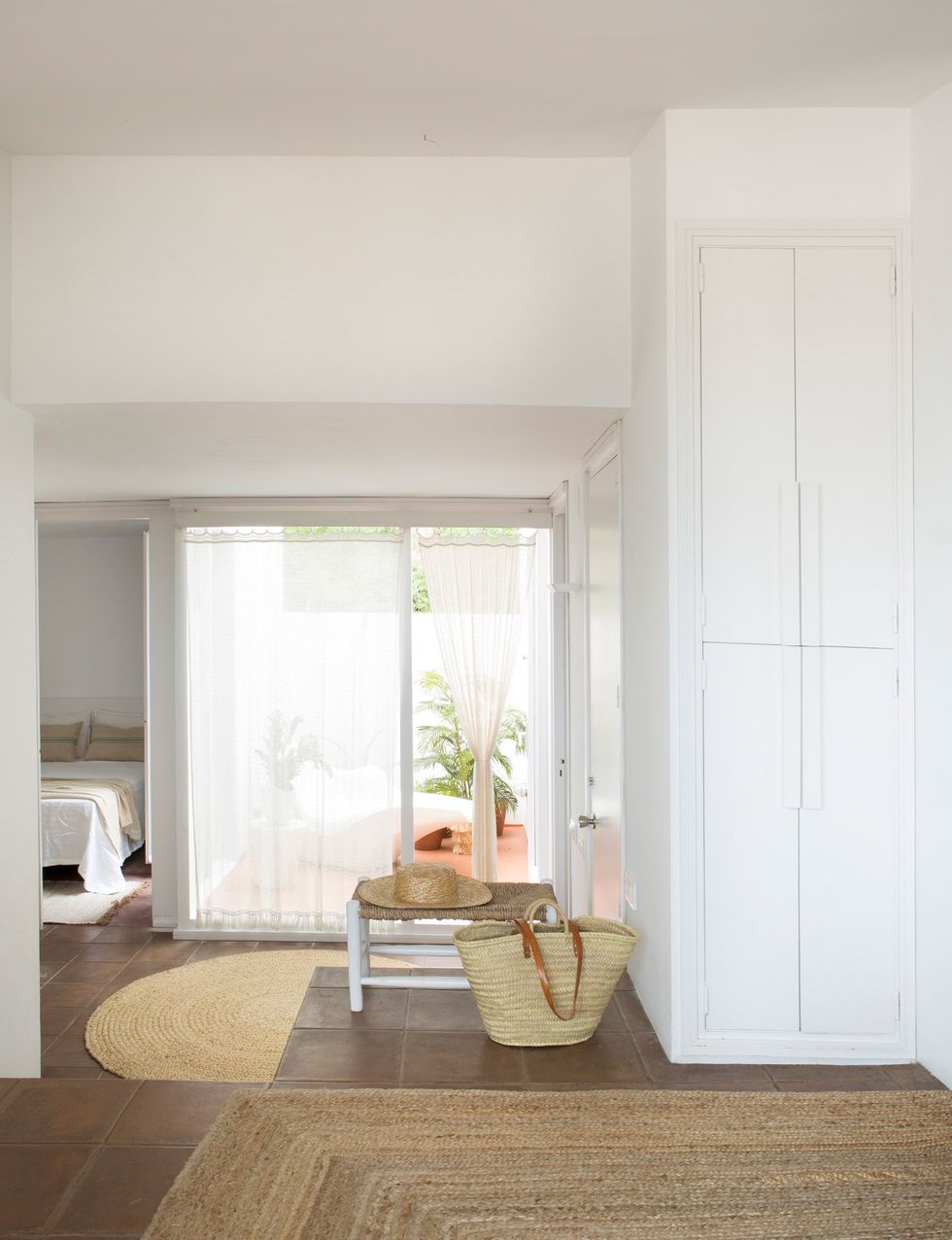 chambre décoration naturelle