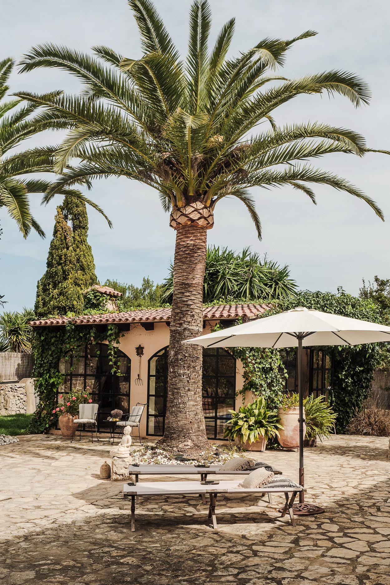 maison en pierres