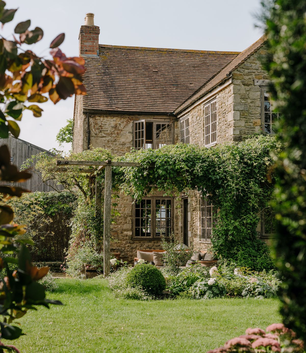 maison de campagne anglaise rénovée maison de campagne anglaise rénovée