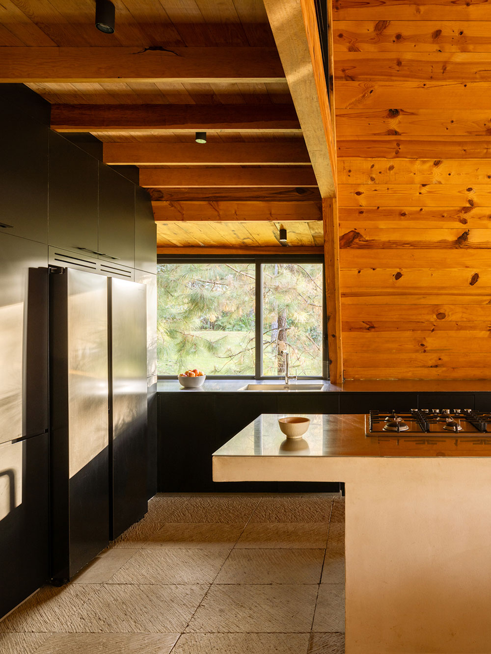 cuisine maison en bois cuisine maison en bois